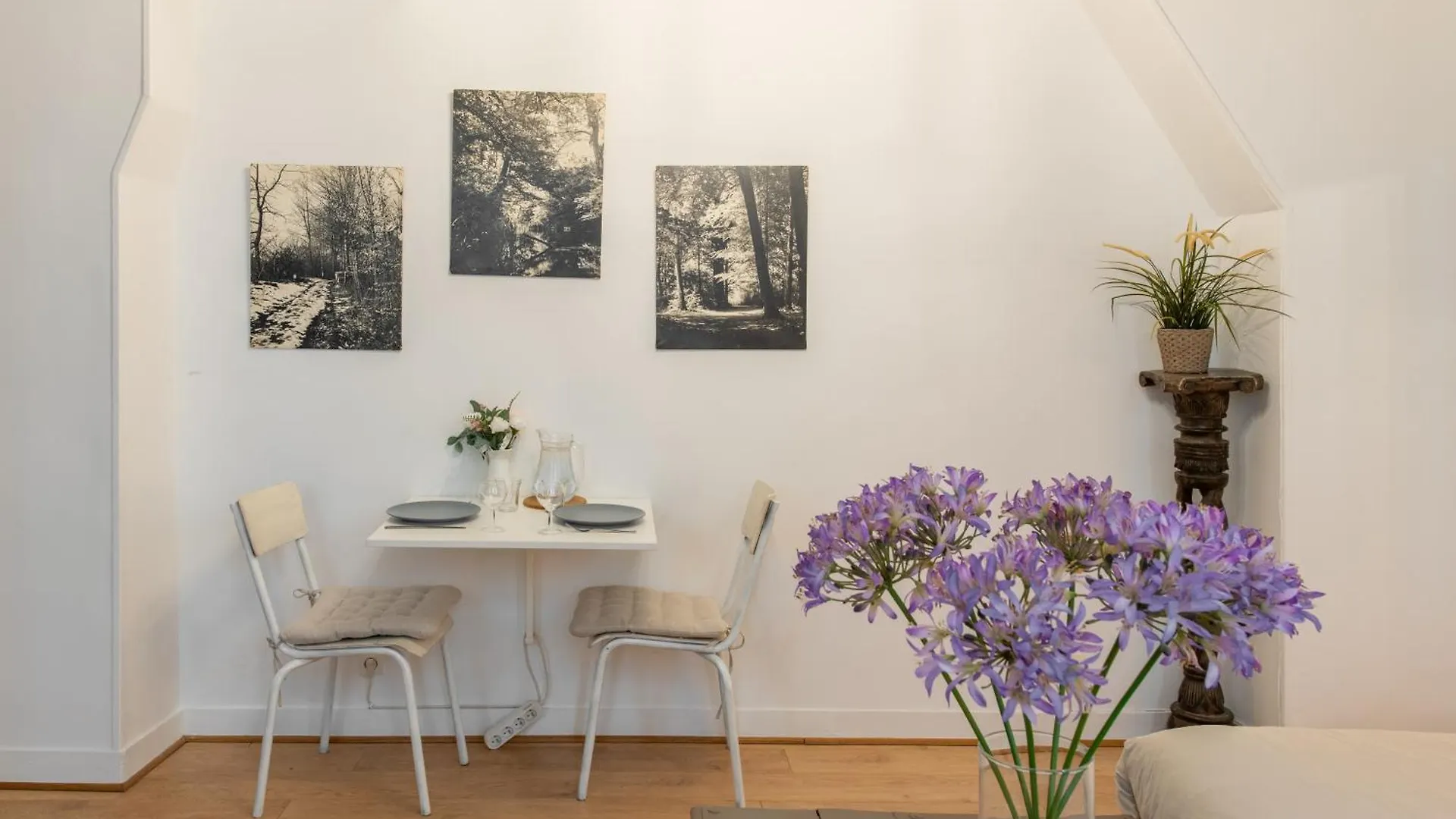 Geranimus Beauregard: Heart Of Paris Apartment 0*,