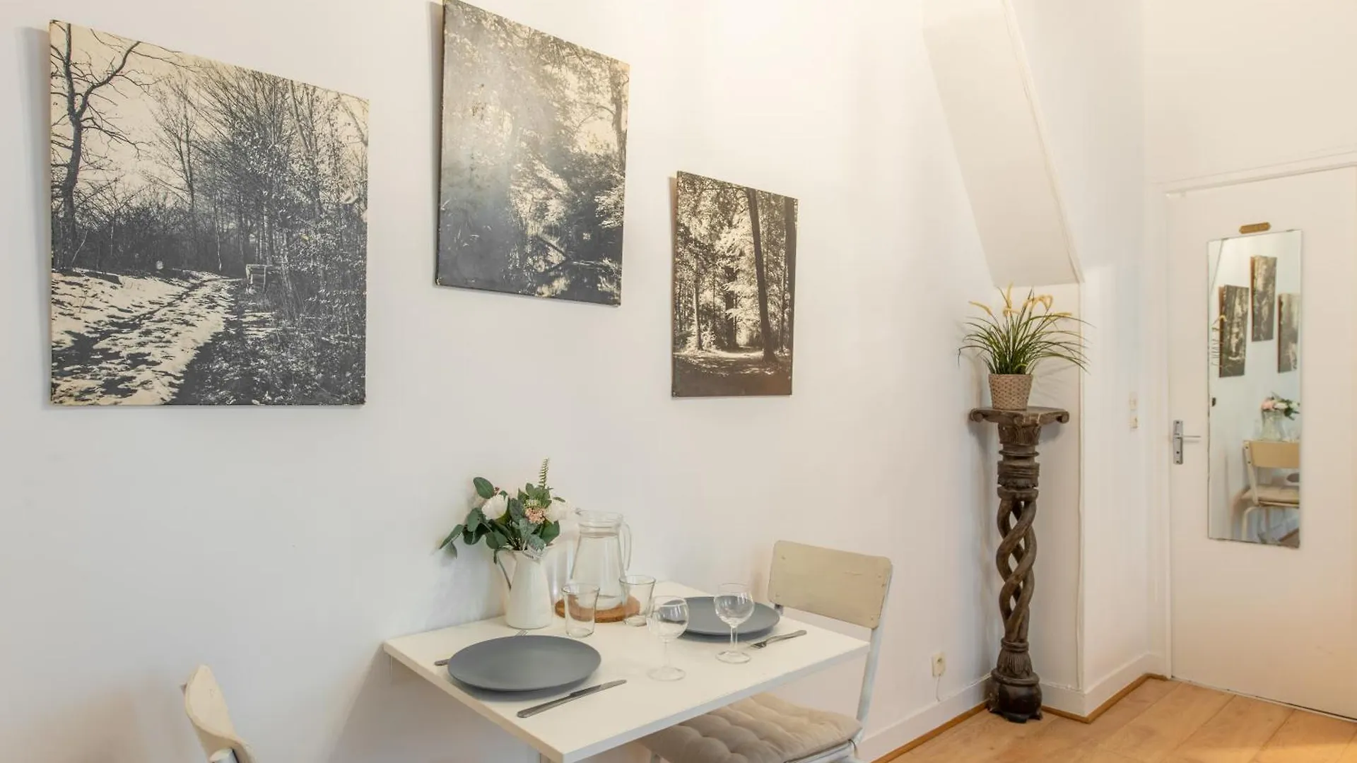 Geranimus Beauregard: Heart Of Paris Apartment