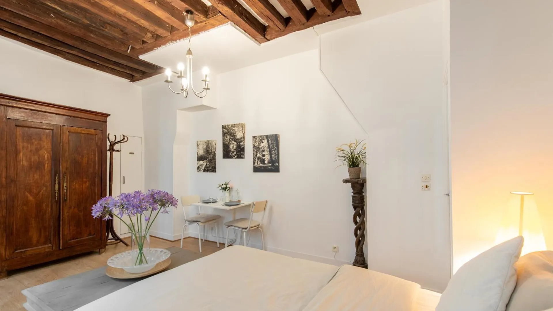Appartement Geranimus Beauregard: Heart Of Paris