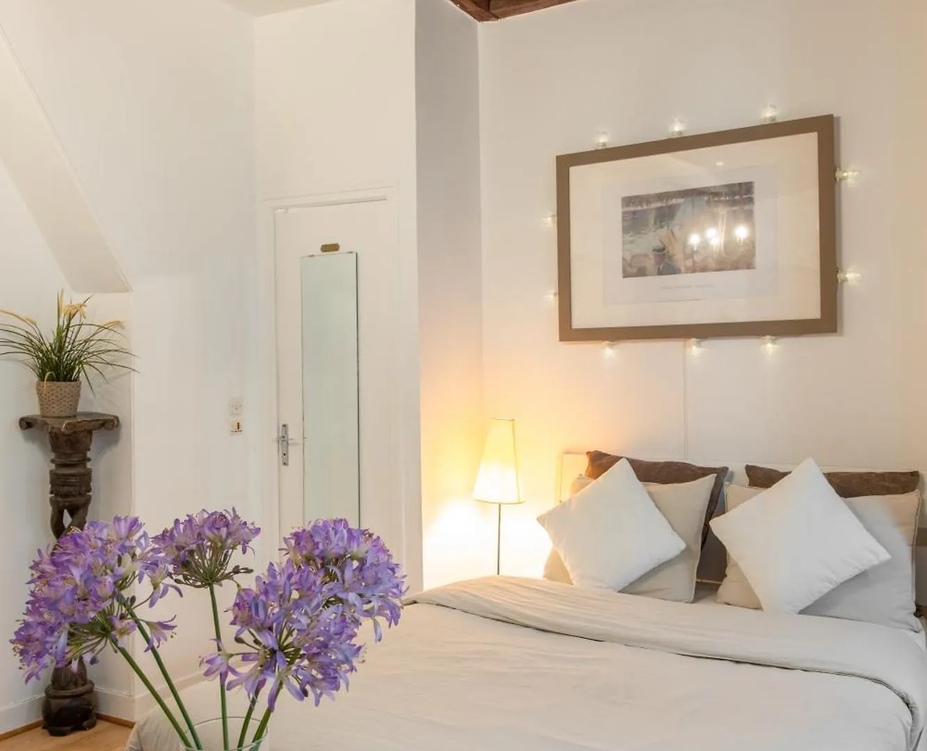 Appartement Geranimus Beauregard: Heart Of Paris
