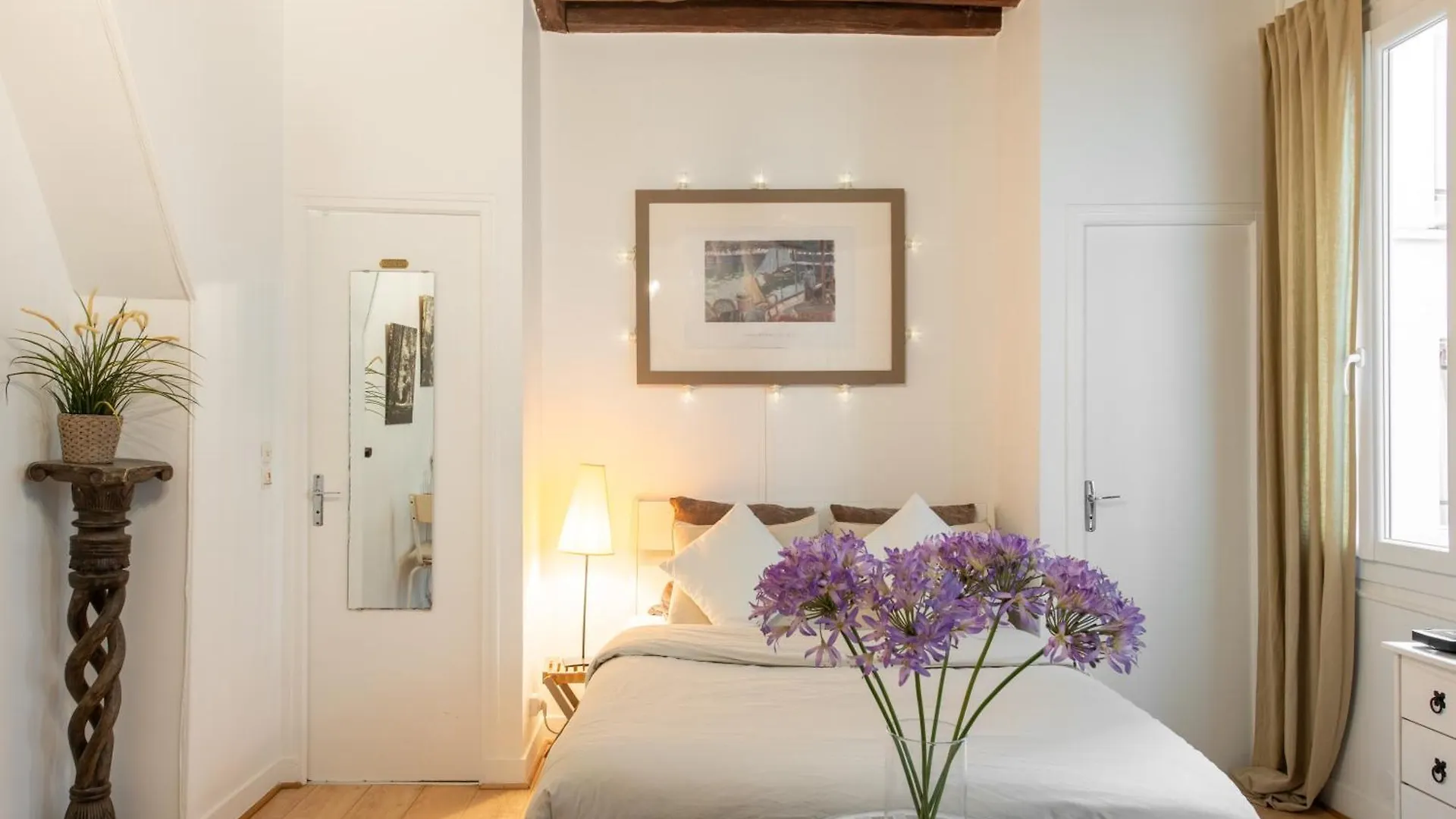 Appartement Geranimus Beauregard: Heart Of Paris