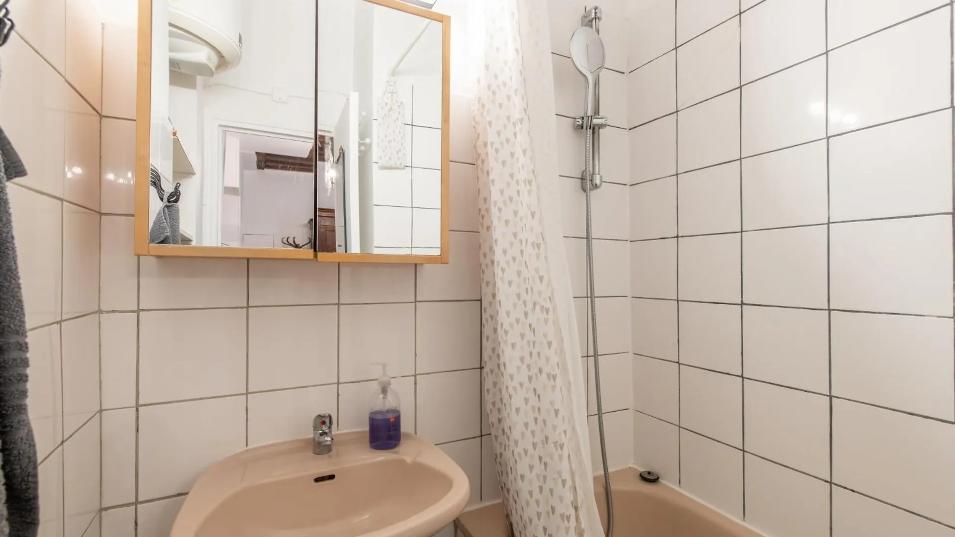 Appartement Geranimus Beauregard: Heart Of Paris France